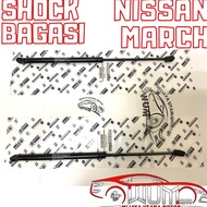 Luggage SHOCK Scooter Rear Door Hydraulic Luggage NISSAN MARCH w Premium Quality