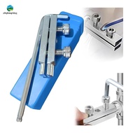 Broken Faucet Removal Tool,Stripped Screw Extractor,Broken Pipe Extractor Tool,Pipe Extractor Set