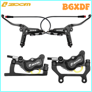 BGXDF ZOOM 4-piston Disc Hydraulic Brake Electric Bicycle Folding Mountain Bike Power Off E-bike Bic