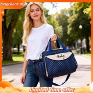 GDeal Multi-Functional Mummy Diaper Nappy Carrying Bag 5-In-1 Set