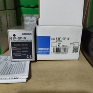 Wlc omron 61F-GP-N 220VAC floating level switch 220V