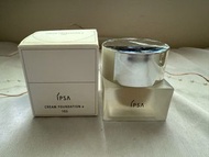 IPSA Cream Foundation E 原透緞光修護粉底霜 30g