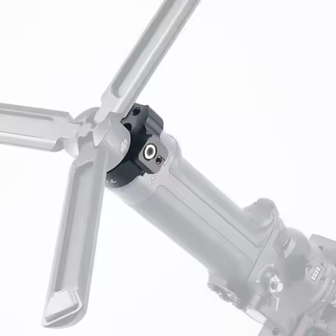 TILTA TGA-BHB Battery Handle Base Accessory Mounting Bracket Compatible with DJI Ronin RS2 RSC2 RS3 