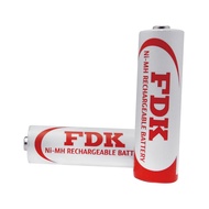 [特價]【FDK】日本製鎳氫 充電電池3號(AA)2入 低自放電