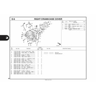 Lever Comp. Clutch Spring Clutch/ Receiver Clutch Cable CB150R Original 22810-K56-N00 22815-KM7-700 