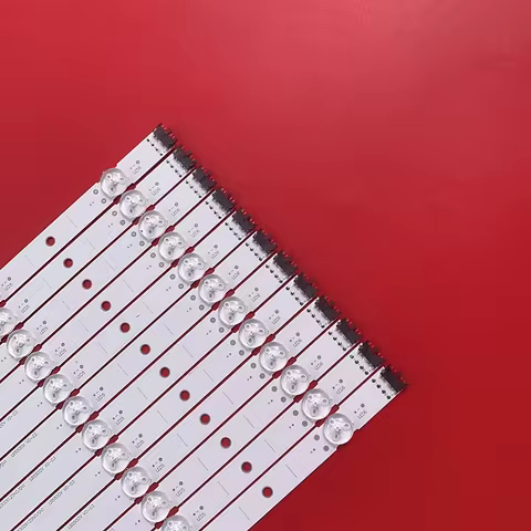 LED Backlight Strip 6LED For XBR-55X900H XBR-55X90CH XBR-55XH9096 KD-55XH9096 KD-55XH9005 MBL-55030D