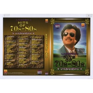 Tamil Songs Hits Of 70's-80's (mp3/usb)