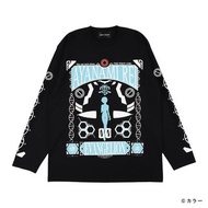 福音戰士 × QOOZA 聯名款 / 長袖 T 恤 -綾波零 2- Q0049