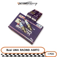 Original Uma Racing Utech Nickel Spark A6RTC Spark Plug