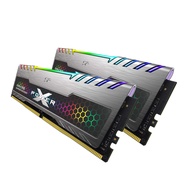 Silicon Power 32GB Xpower Turbine RGB DDR4 3200MHz PC4-25600 CL16 Dual Channel Kit (2X 16GB)