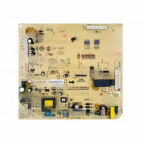 New For Midea Refrigerator Control Board 5023010100BR BCD-536WKM(E) Circuit PCB CE-BCD530WE-S Fridge