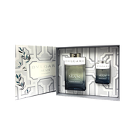 Bvlgari Man Glacial Essence EDP Gift Set (Parfum Pria EDP)