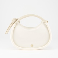 Luna Me in Ivory : กระเป๋าสะพายข้างสีขาว ALEXIS Luna Me Collection