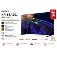 Sony OLED XR A90J 55 65 83inch OLED 4K HDR Ultra Smart TV 55A90J 65A90J 83A90J