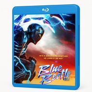 Bluray มีเสียงไทยในตัว Movie Blue Beetle บลู บีเทิล (2023) Movie แผ่น Blu-ray