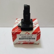 ORIGINAL Innova, Vios, Altis, Fortuner, camry 22204-22010 air flow sensor