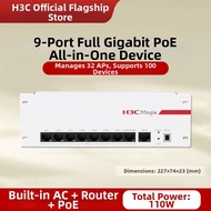 H3C | Gigabit POE Powered Router 8 Ports