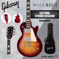 Gibson Modern Collection Les Paul Studio Session Electric Guitar with Original Padded Bag - Bourbon 