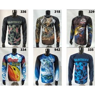 New!!! Fishing JERSEY Antem Fishing JERSEY Without Hat G2