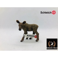 Animal model, genuine Schleich animal toy Baby elk 14621 - Schleich House