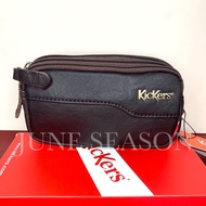 Kickers Handphone Pouch Bag Genuine Leather 100% Original PM (KIC-S 87449 A)