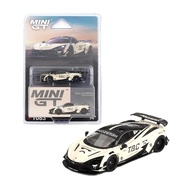 Mini GT McLaren 720S LB Works - The Boring Concept (BLISTER)