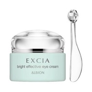 ALBION Excia 亮澤強效眼霜 15g