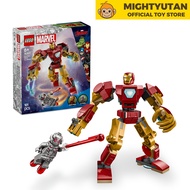 LEGO Super Heroes 76307 Iron Man Mech vs. Ultron