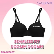 SABINA Doomm Doomm ฟองหนาพิเศษ (ไม่มีโครง+ไร้ตะเข็บ) ❤️ 6012