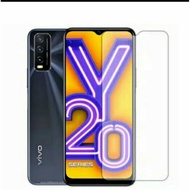 Tempered Glass VIVO Y20 Y20i Y12S Y20S Y12A Anti-Scratch Glass BENING