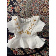 Khmer shirt for children 10-30kg (inbox for advice)