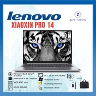 Lenovo Xiaoxin Pro 14 ITL 2021 Model Brand New Laptop Intel i5-1135G7 16GB RAM 512GB SSD