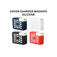 Charger Case Cover Silicone Magsafe Charger For Macbook Pro Air