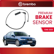 BREMBO Front Sensor (1pc) - BMW E46 330i