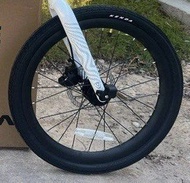 Java Neo 20 406 原廠鋁輪 Dahon