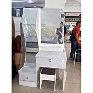 [New Pack FREE Shipping] Imported Dressing Table