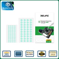 1000 PCS - CAMERA PROTECTIVE STICKERS - RELIFE HO2