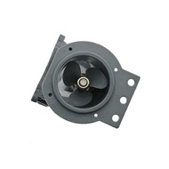 Water Jet Thruster Power Sprayer Pump Water Jet Pump with 3 Blades Propeller Coupling Fit 540 Motor 