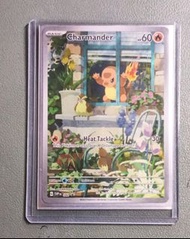 Charmander 044 blackstar promo