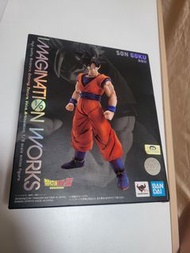 Bandai Imagination Works 孫悟空 Figure