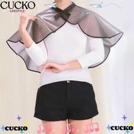 BACKSTR Hair Dying Apron, Professional Unisex Shampoo Capes, Waterproof Hair Color Capes