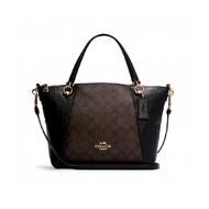 กระเป๋าสะพายข้าง COACH C6230 KACEY SATCHEL IN SIGNATURE