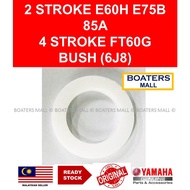 YAMAHA OUTBOARD 90386-30M60 BUSH (6J8) 2 STROKE E60H E75B 85A 4 STROKE FT60G 100% ORIGINAL - BOATERS