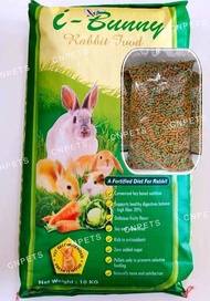 I-Bunny Rabbit &amp; Guinea Food Makanan Arnab Berkualiti Murah
