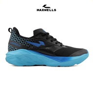 LOGIC x Maxwells - Men's Trail Run Running Shoes | Luminous Blue Tosca Series