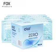 FOX olo Zero sense of refreshing condom ultra-thin 001