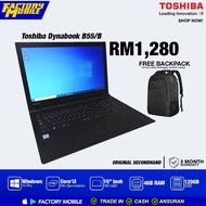 TOSHIBA DYNABOOK B55/B