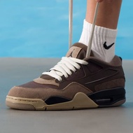 NIKE/NIKE Air Jordan 4 Comfortable Soft Retro Basketball Shoes FQ7939-022 Autumn New Arrival