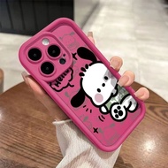 Casing For iPhone 11 13 13 Pro 11 Pro 12 12 Pro 12 Pro Max 11 Pro Max Casing Pacha Dog Anti Shock da
