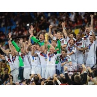 Original GERMANY Home WC 2014 Jersey